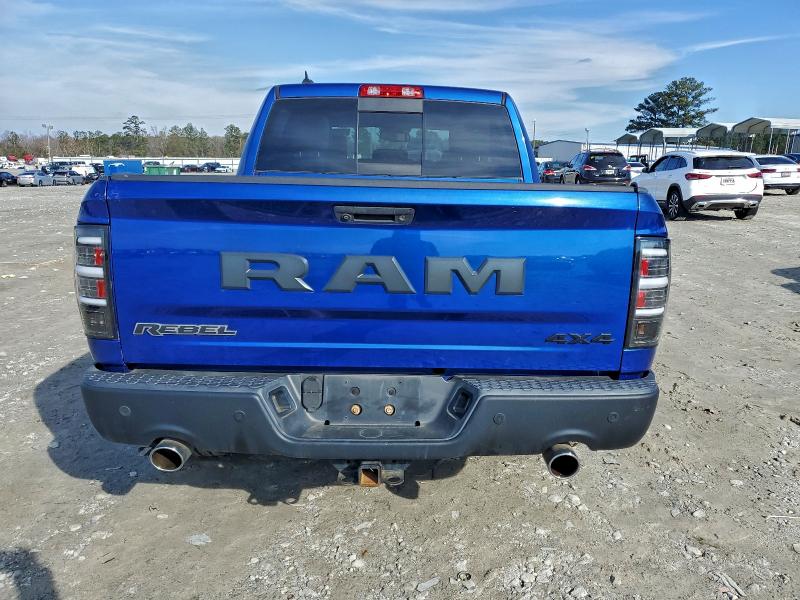 Photo 6 from auction – 2018 RAM 1500 REBEL with VIN 1C6RR7YT4JS130039