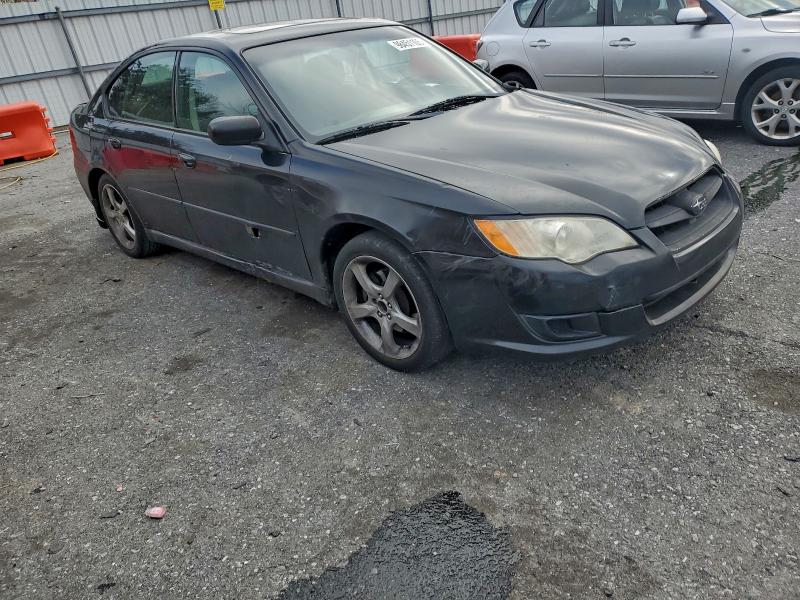 Photo 4 from auction – 2009 SUBARU LEGACY 2.5 with VIN 4S3BL616297229466