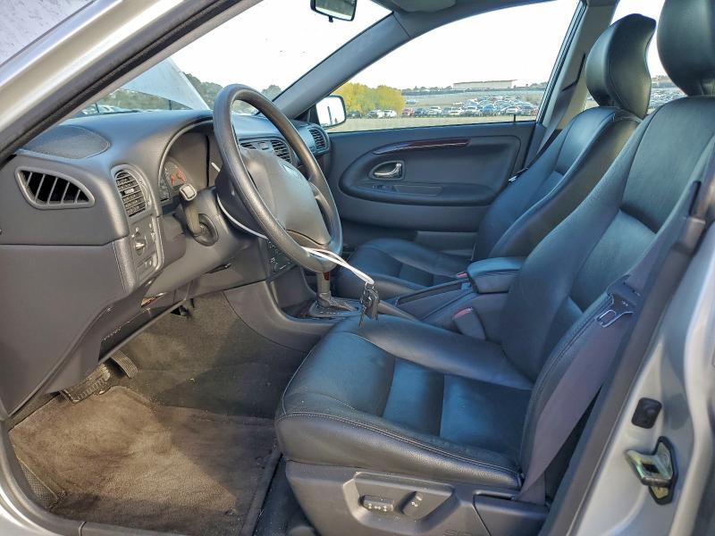 Photo 7 from auction – 2001 VOLVO S40 1.9T with VIN YV1VS295X1F757829
