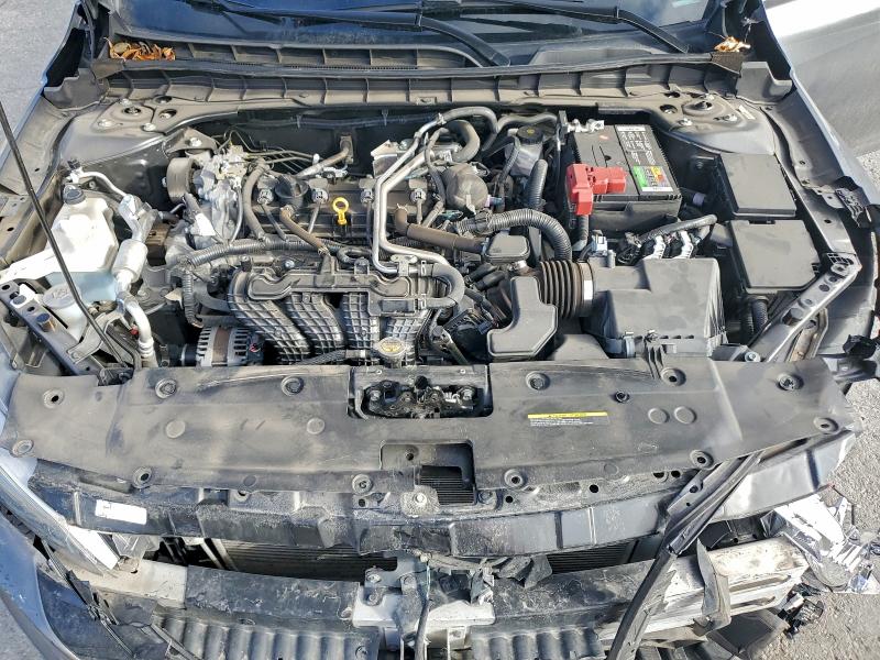 Photo 11 from auction – 2022 NISSAN ALTIMA SV with VIN 1N4BL4DVXNN384303