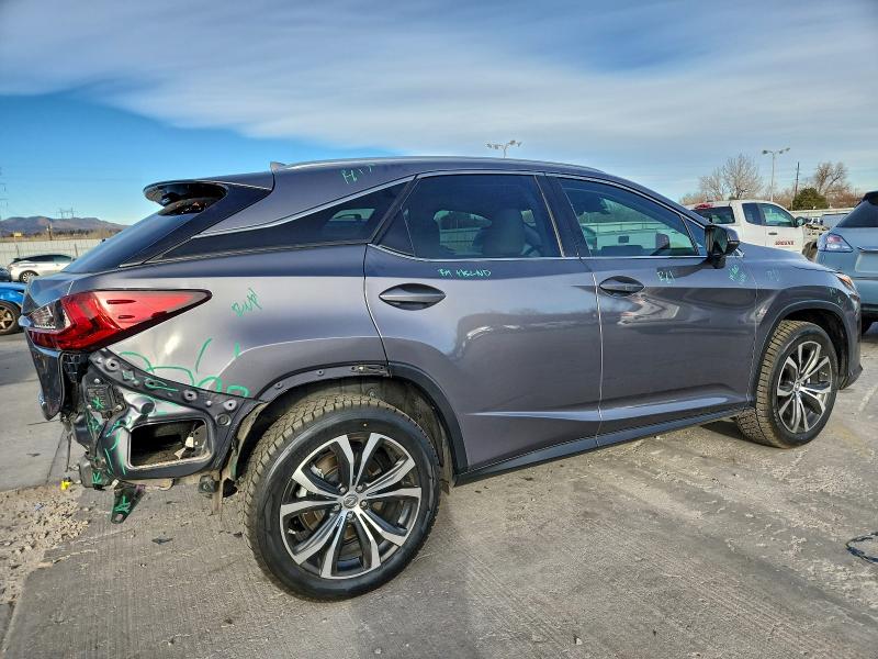 Photo 3 from auction – 2017 LEXUS RX 350 BAS with VIN 2T2ZZMCA7HC054207