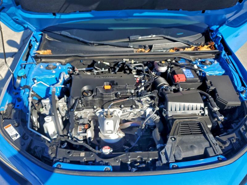 Photo 11 from auction – 2024 HONDA CIVIC SPOR with VIN 19XFL2H85RE024936