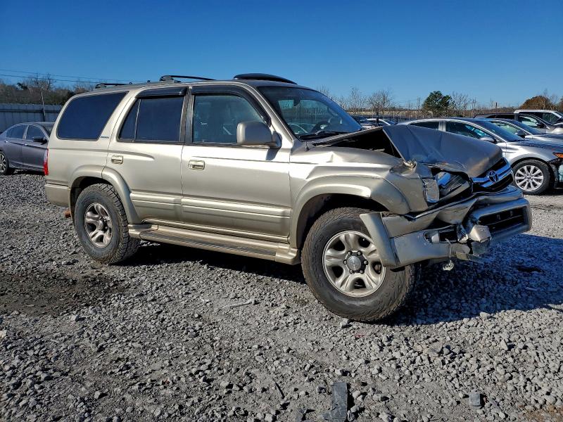 Photo 4 from auction – 2002 TOYOTA 4RUNNER LI with VIN JT3GN87R020258447