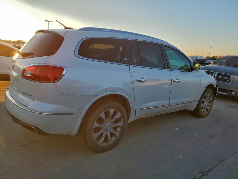 Photo 3 from auction – 2016 BUICK ENCLAVE with VIN 5GAKRCKD9GJ336848