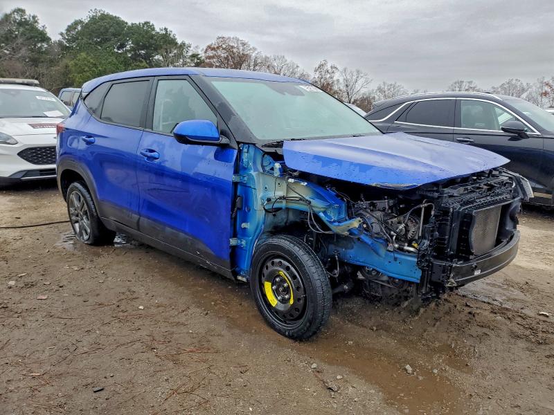 Photo 4 from auction – 2022 KIA SELTOS LX with VIN KNDEPCAA4N7239351