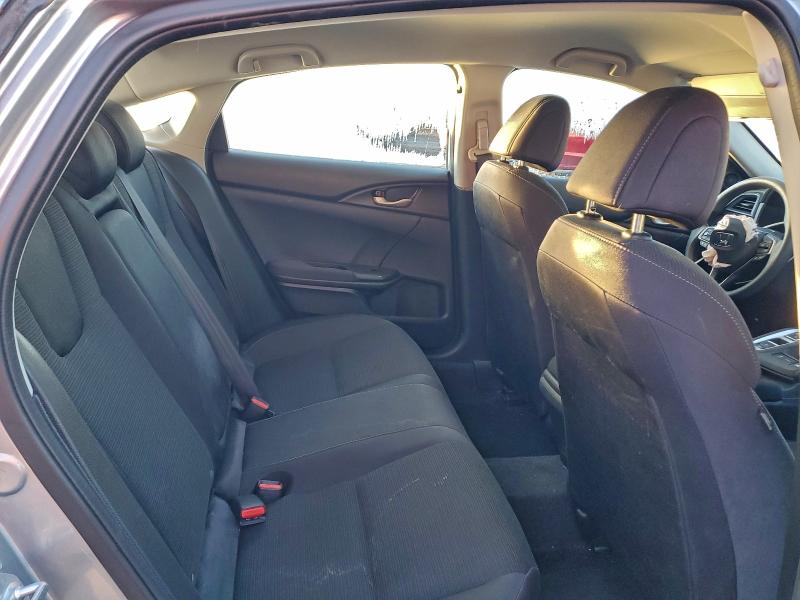 Photo 10 from auction – 2022 HONDA INSIGHT EX with VIN 19XZE4F56NE014941