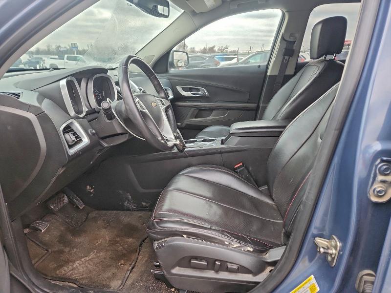 Foto 7 de la subasta – 2011 CHEVROLET EQUINOX LT con VIN 2CNALFEC8B6251954