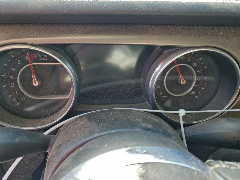 Photo 9 from auction – 2020 JEEP GLADIATOR with VIN 1C6JJTBG9LL186905