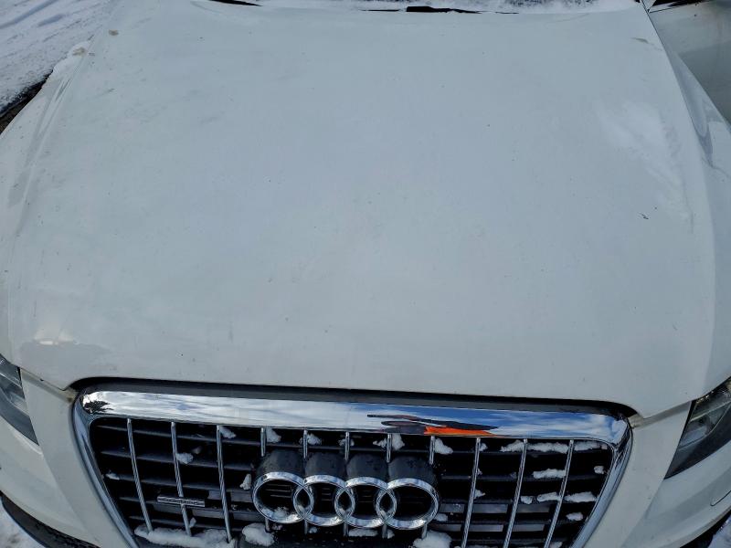 Photo 12 from auction – 2012 AUDI Q5 PRESTIG with VIN WA1WKAFP3CA020976