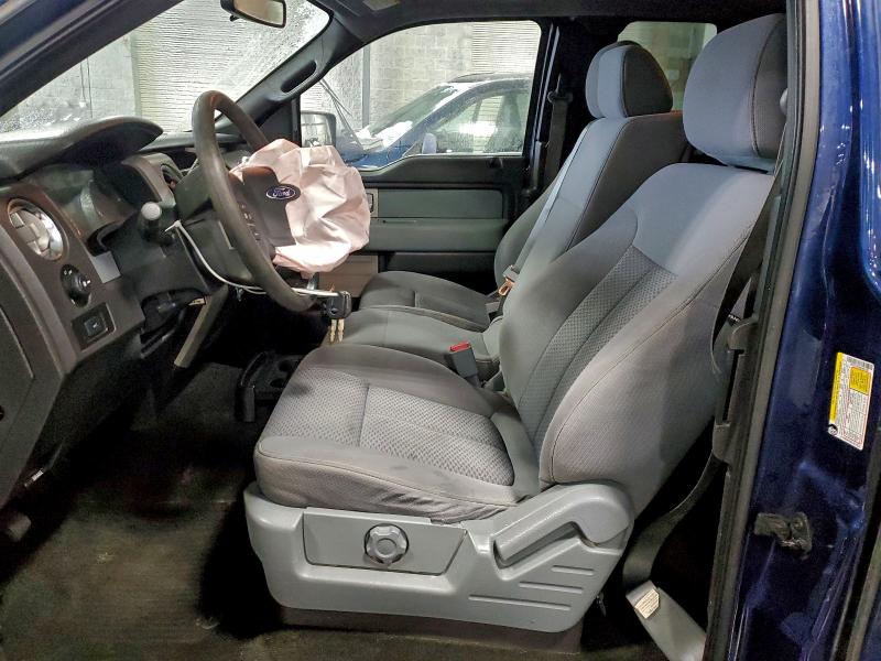 Photo 7 from auction – 2011 FORD F150 SUPER with VIN 1FTFX1EF4BFA67287