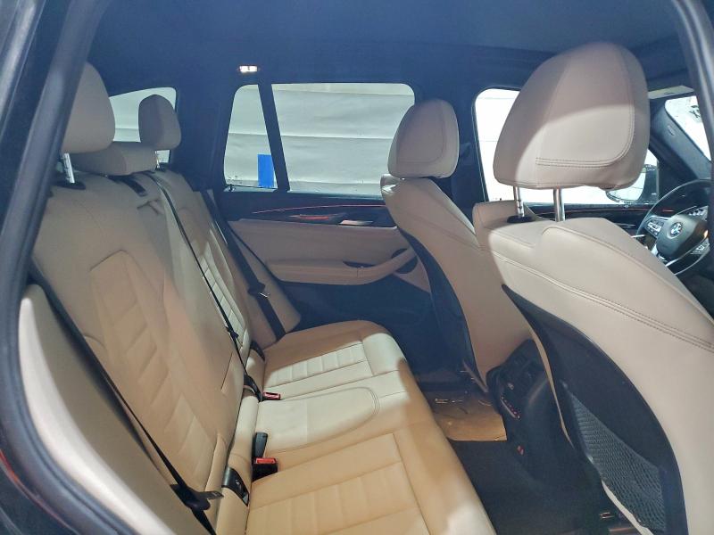Photo 11 from auction – 2020 BMW X3 XDRIVE3 with VIN 5UXTY5C08LLE57965