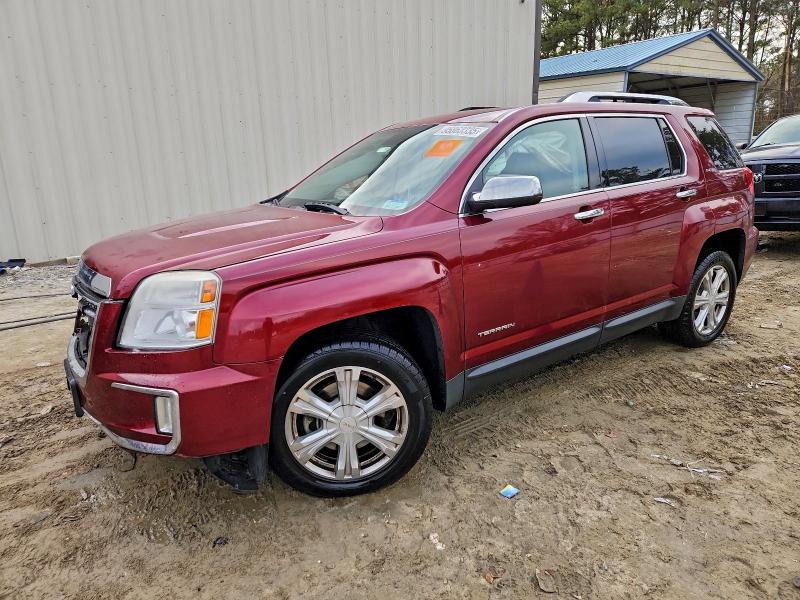 GMC TERRAIN SL 2016 مع رقم تعريف المركبة 2GKFLUEK8G6218082 - صورة من المزاد