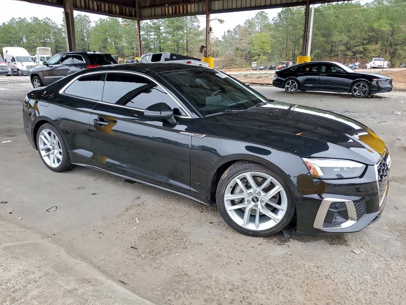Photo 4 from auction – 2023 AUDI A5 PREMIUM with VIN WAUSAAF54PA008490