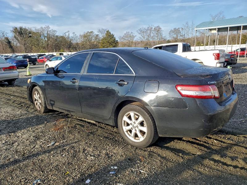 Photo 2 from auction – 2011 TOYOTA CAMRY BASE with VIN 4T1BF3EK0BU759502