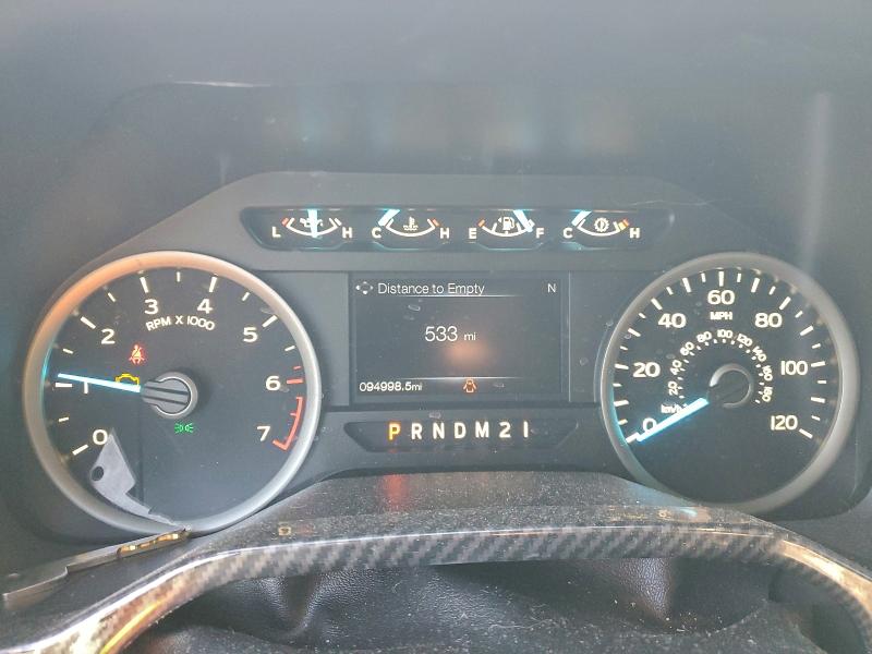 Photo 9 from auction – 2016 FORD F150 SUPER with VIN 1FTEW1EPXGKE43898
