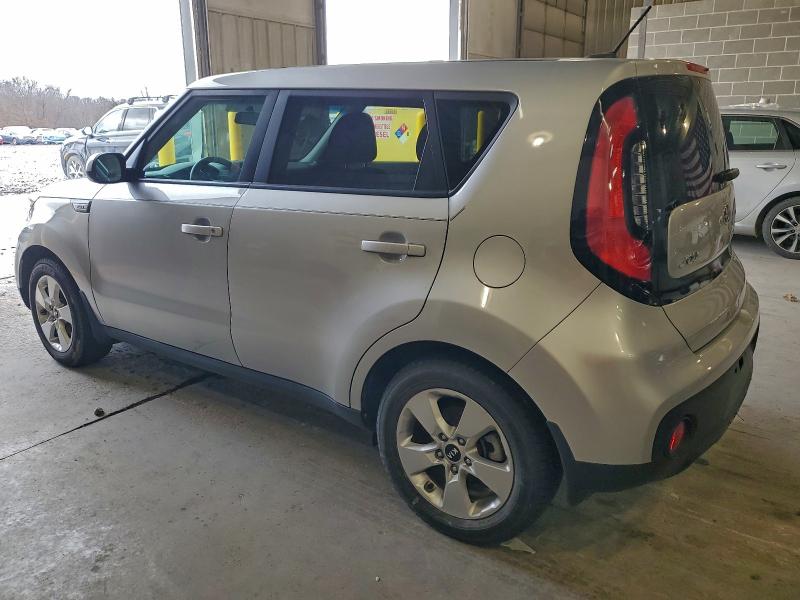 Photo 2 from auction – 2017 KIA SOUL with VIN KNDJN2A27H7457697