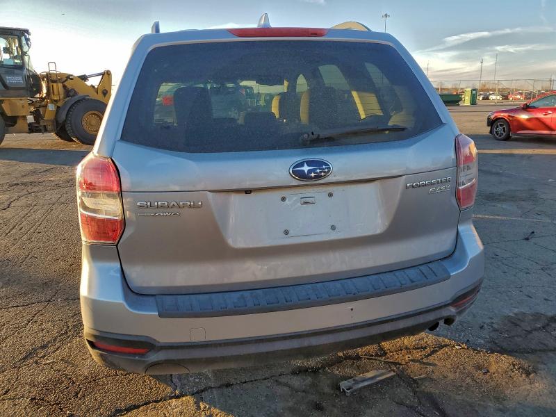 Photo 6 from auction – 2016 SUBARU FORESTER 2 with VIN JF2SJADC5GH555930