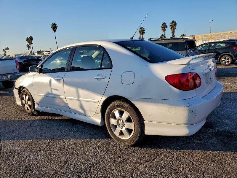 Photo 2 from auction – 2006 TOYOTA COROLLA CE with VIN 1NXBR32E26Z724407