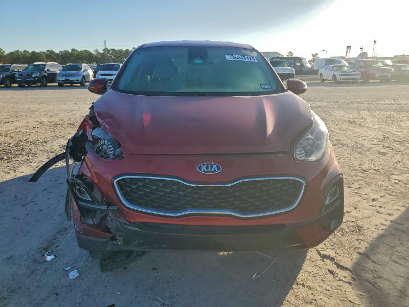 Photo 5 from auction – 2022 KIA SPORTAGE L with VIN KNDPMCAC4N7003091