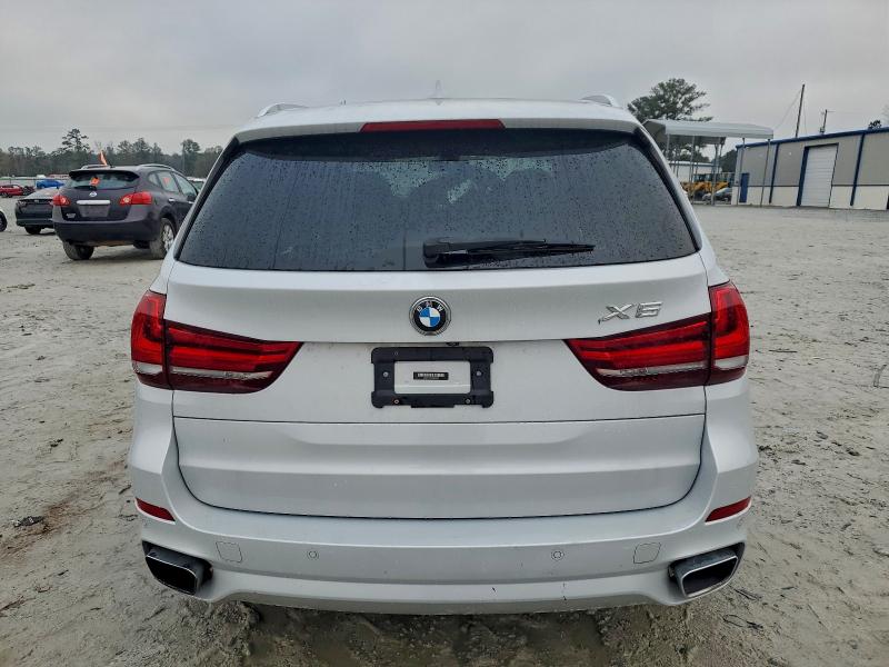 Photo 6 from auction – 2018 BMW X5 XDR40E with VIN 5UXKT0C52J0W00266
