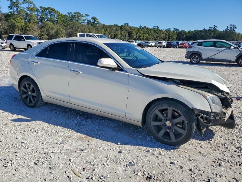 Photo 4 from auction – 2013 CADILLAC ATS with VIN 1G6AA5RA0D0149883
