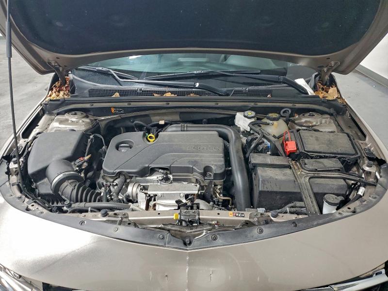 Photo 11 from auction – 2024 CHEVROLET MALIBU LT with VIN 1G1ZD5ST2RF232800