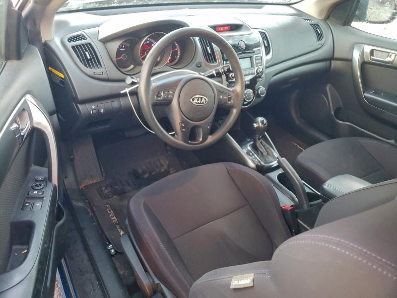 Photo 8 from auction – 2013 KIA FORTE EX with VIN KNAFU6A27D5743939