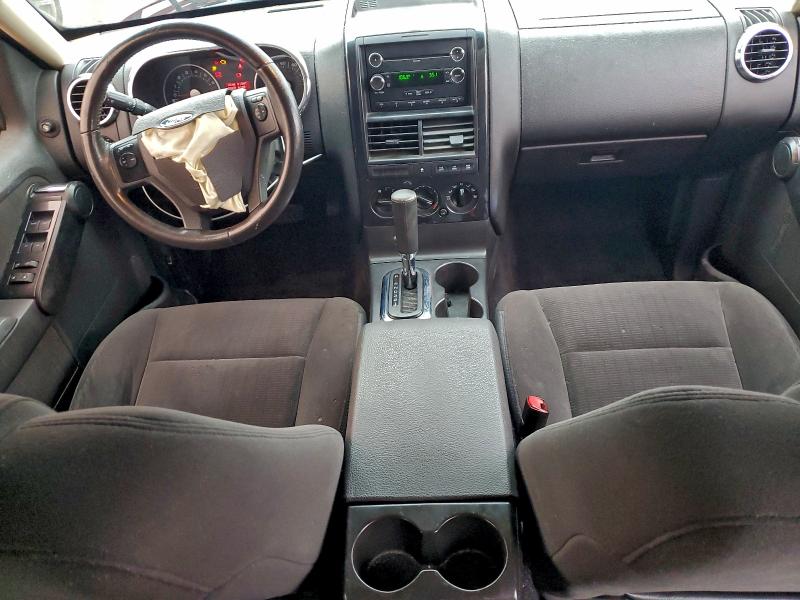 Photo 8 from auction – 2010 FORD EXPLORER X with VIN 1FMEU7DE1AUA76048
