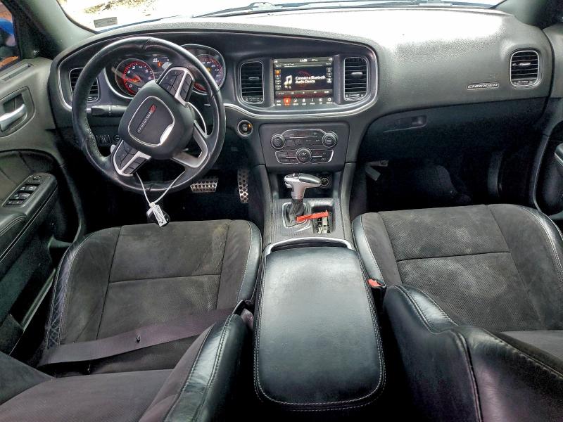 Photo 8 from auction – 2018 DODGE CHARGER R/ with VIN 2C3CDXGJ0JH326956