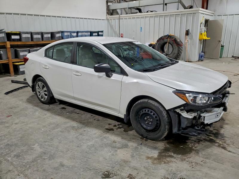 Photo 4 from auction – 2021 SUBARU IMPREZA with VIN 4S3GKAB68M3603394