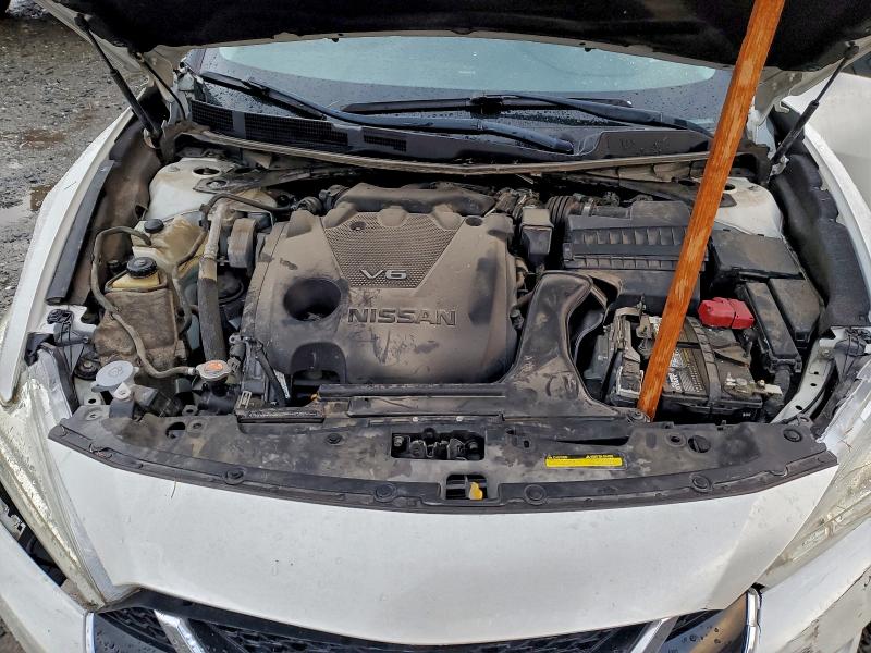Photo 11 from auction – 2018 NISSAN MAXIMA with VIN 1N4AA6AP5JC408659