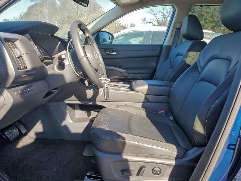 Photo 7 from auction – 2024 NISSAN PATHFINDER with VIN 5N1DR3CA3RC299312