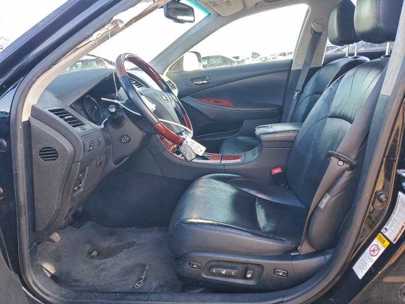 Photo 7 from auction – 2007 LEXUS ES 350 with VIN JTHBJ46G772017473