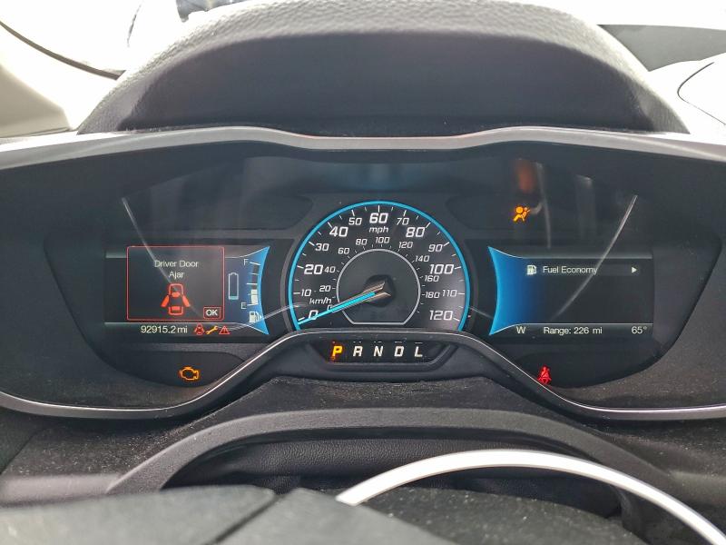 Photo 9 from auction – 2018 FORD C-MAX SE with VIN 1FADP5AU4JL103939