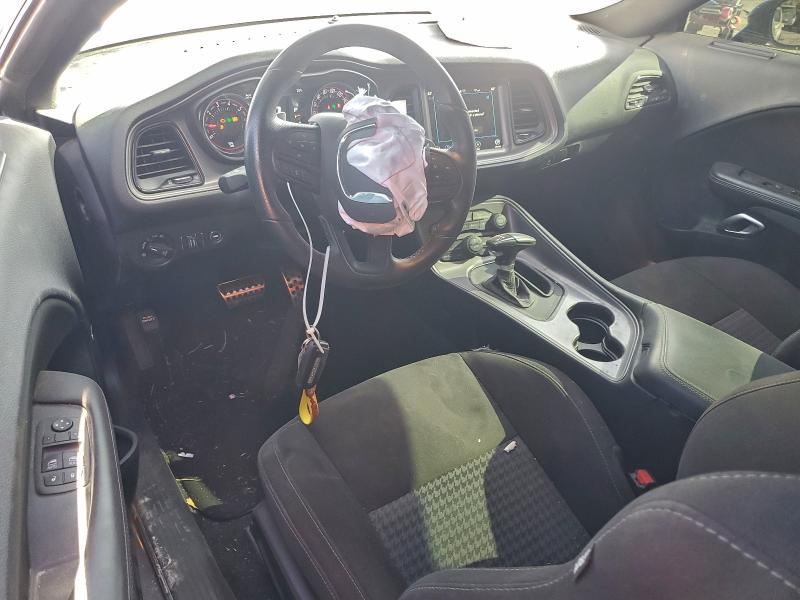 Photo 8 from auction – 2023 DODGE CHALLENGER with VIN 2C3CDZFJ2PH667863