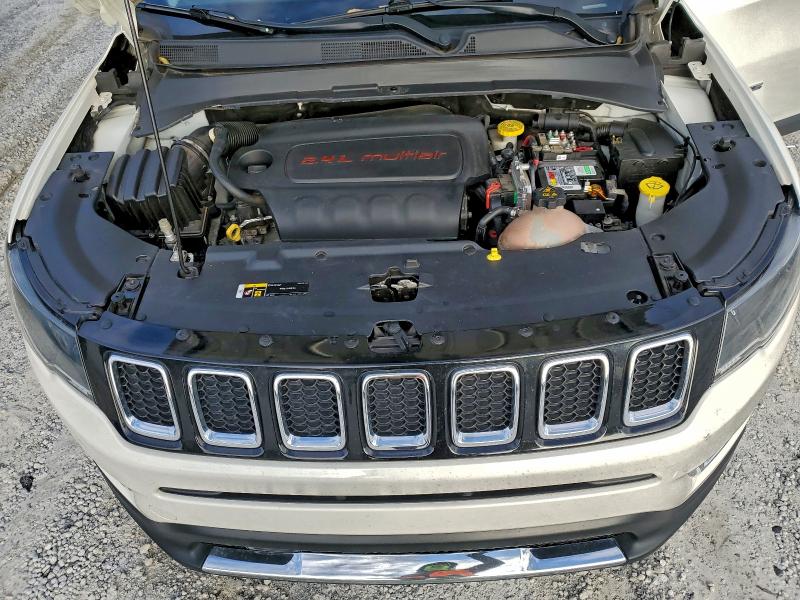 Photo 12 from auction – 2021 JEEP COMPASS LI with VIN 3C4NJCCBXMT564247