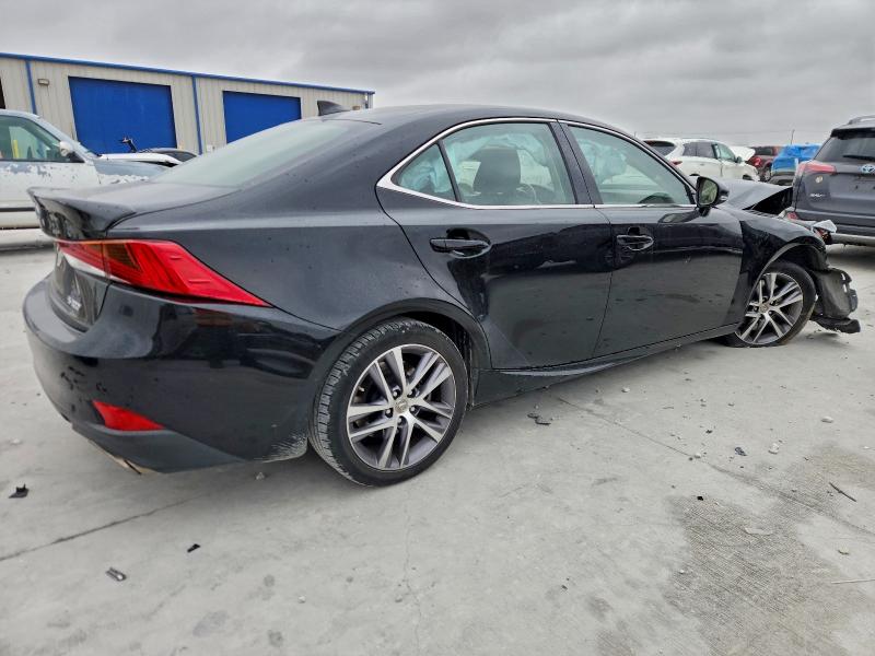 Photo 3 from auction – 2020 LEXUS IS 300 with VIN JTHAA1D26L5107577