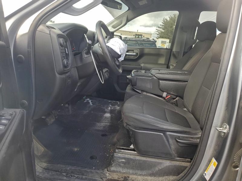 Photo 7 from auction – 2021 CHEVROLET SILVERADO with VIN 1GCPYCEF2MZ259984