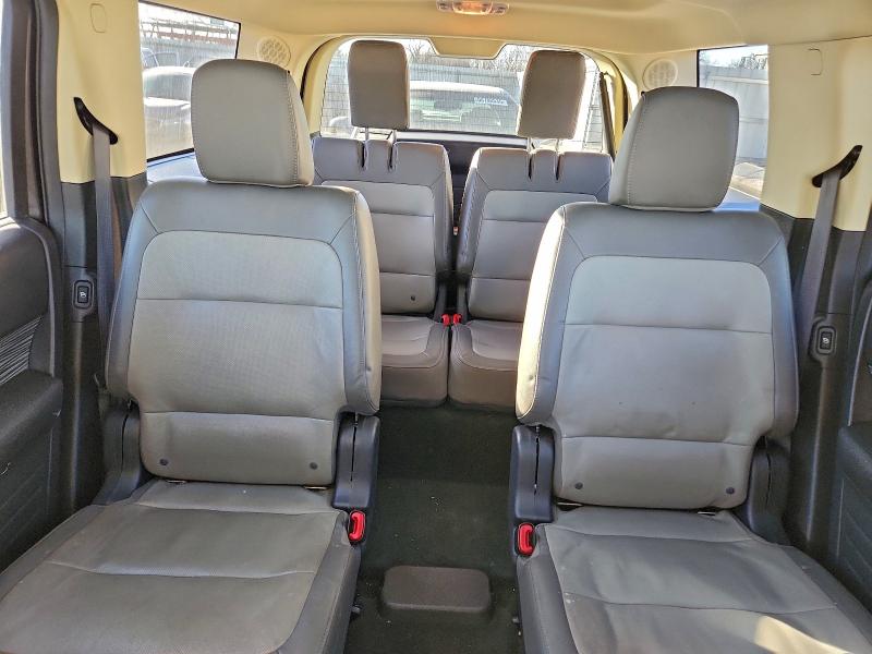 Photo 10 from auction – 2017 FORD FLEX LIMIT with VIN 2FMHK6D84HBA05983