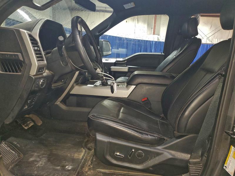 Photo 7 from auction – 2018 FORD F150 SUPER with VIN 1FTFW1E1XJFD82844