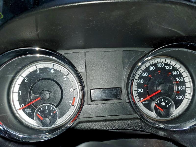 Photo 9 from auction – 2015 DODGE GRAND CARA with VIN 2C4RDGBG5FR735683