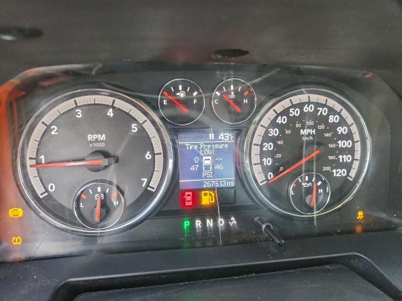 Photo 9 from auction – 2012 DODGE RAM 1500 S with VIN 1C6RD7KT3CS261652