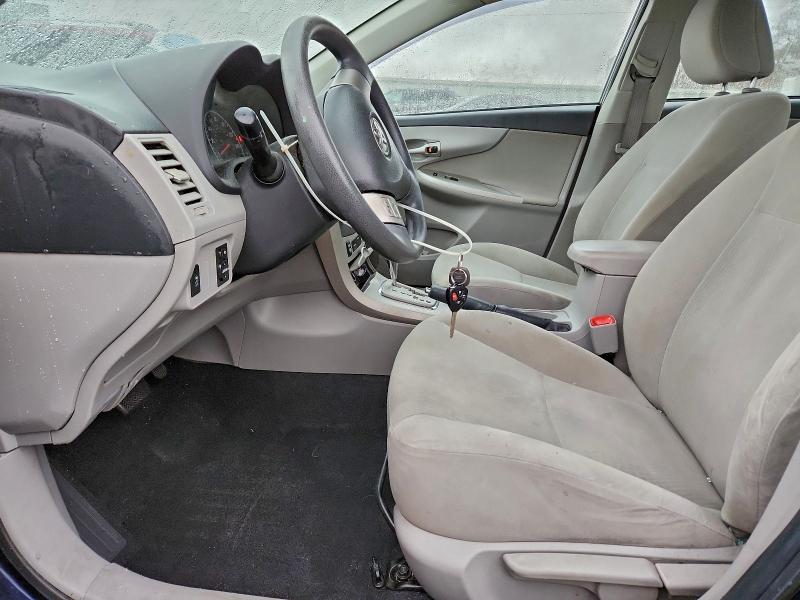 Photo 7 from auction – 2013 TOYOTA COROLLA BA with VIN 2T1BU4EE8DC001675