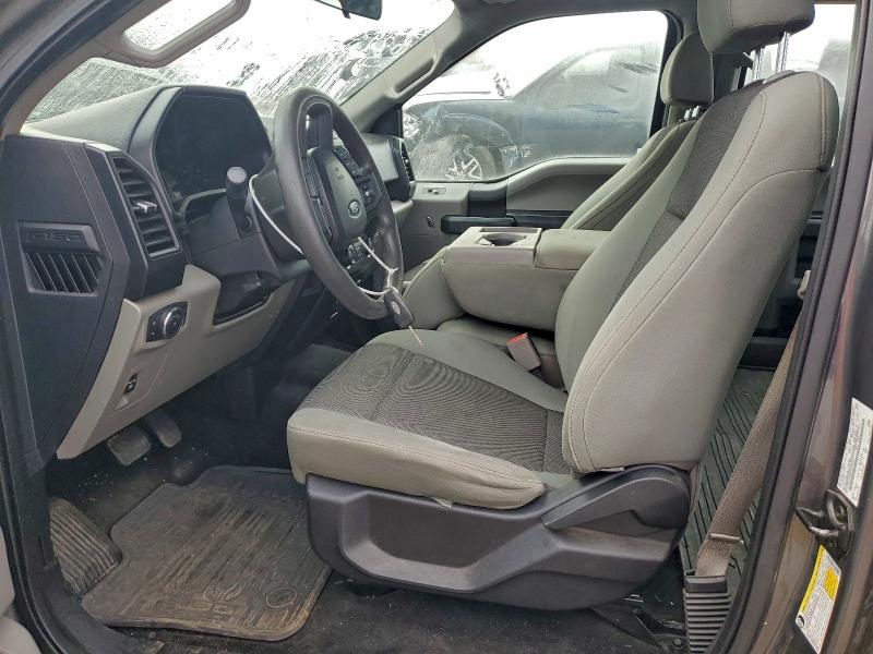 Photo 7 from auction – 2015 FORD F150 SUPER with VIN 1FTEW1EP9FKD17207