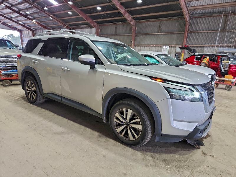 Photo 4 from auction – 2023 NISSAN PATHFINDER with VIN 5N1DR3CA0PC220336