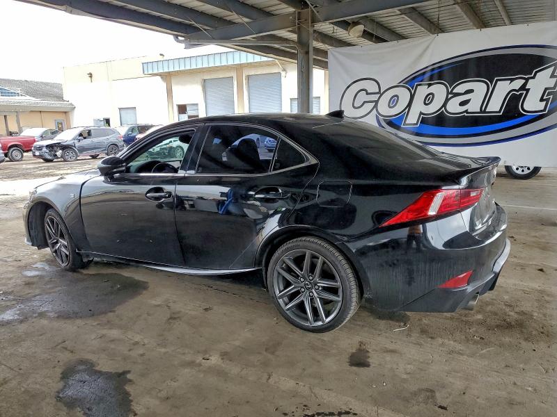 Photo 2 from auction – 2014 LEXUS IS 350 with VIN JTHBE1D22E5013191