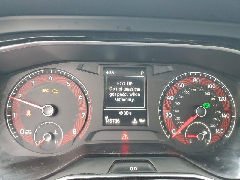 Photo 9 from auction – 2019 VOLKSWAGEN JETTA with VIN 3VWCB7BU3KM142825