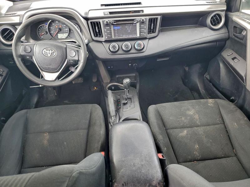 Photo 8 from auction – 2016 TOYOTA RAV4 LE with VIN 2T3ZFREVXGW312427