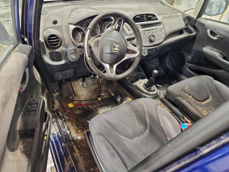 Photo 8 from auction – 2012 HONDA FIT with VIN JHMGE8G31CC010701