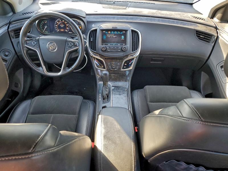 Photo 8 from auction – 2014 BUICK LACROSSE with VIN 1G4GA5GR8EF148927